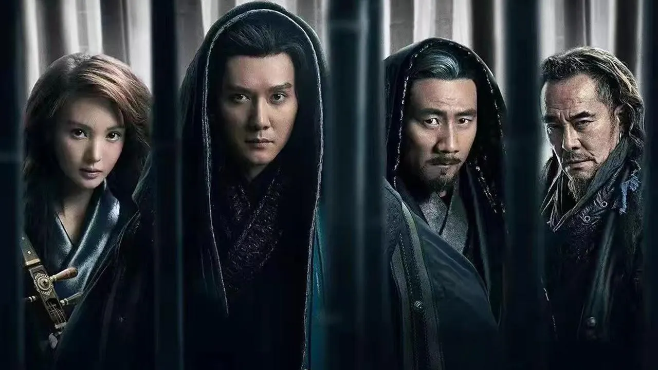 Song of the Assassins backdrop