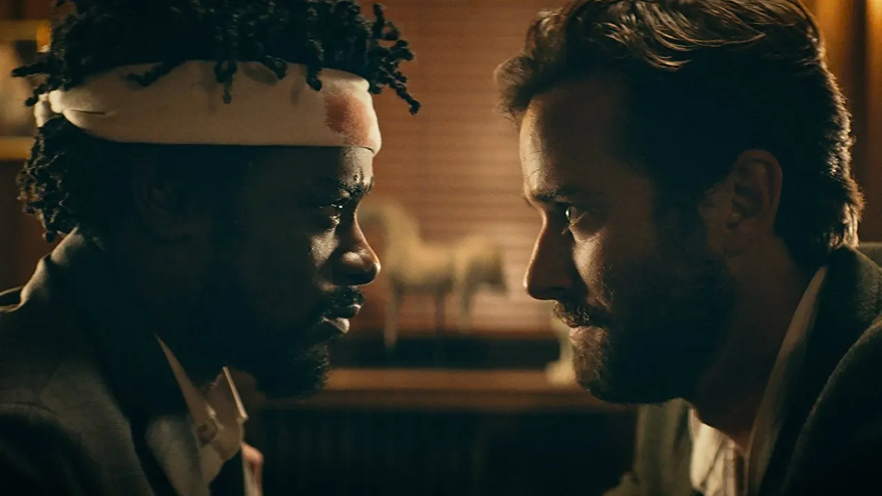 Sorry to Bother You backdrop