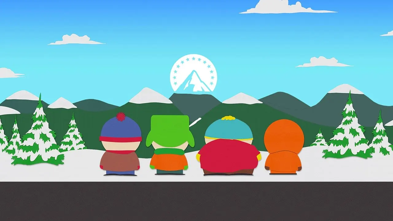 South Park: Post Covid backdrop