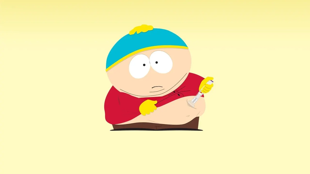 South Park: The End Of Obesity backdrop