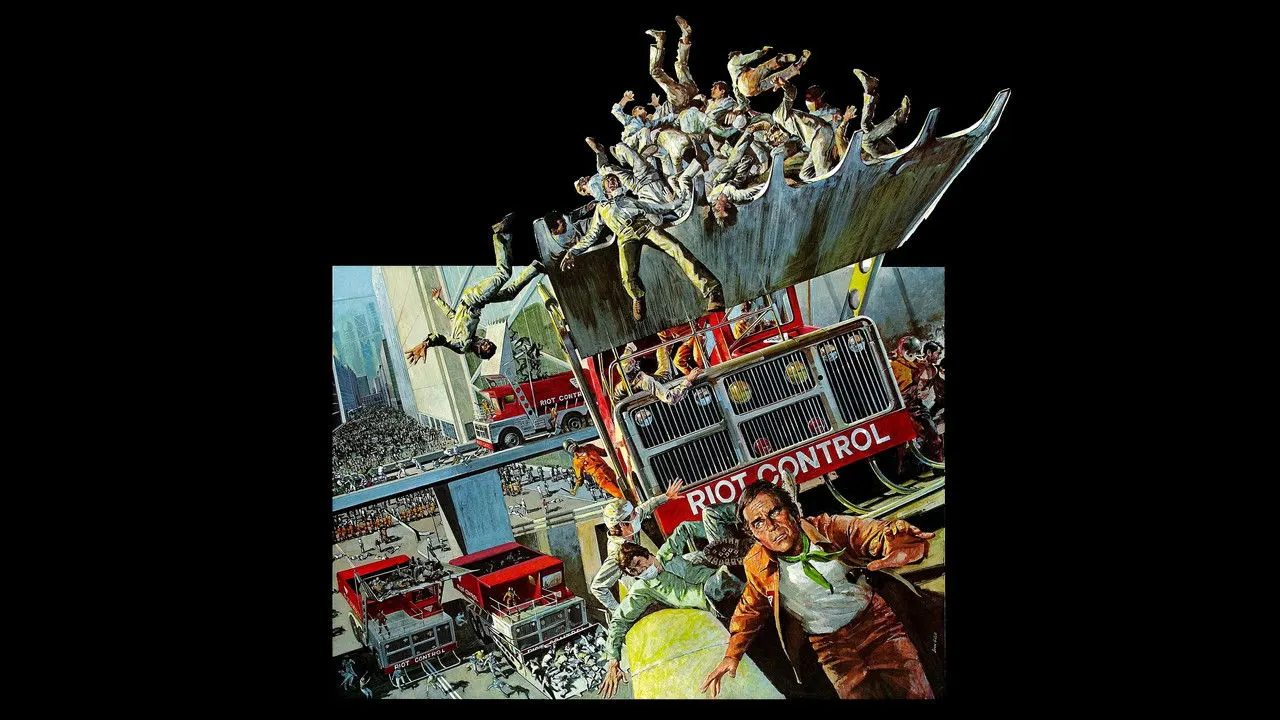 Soylent Green backdrop