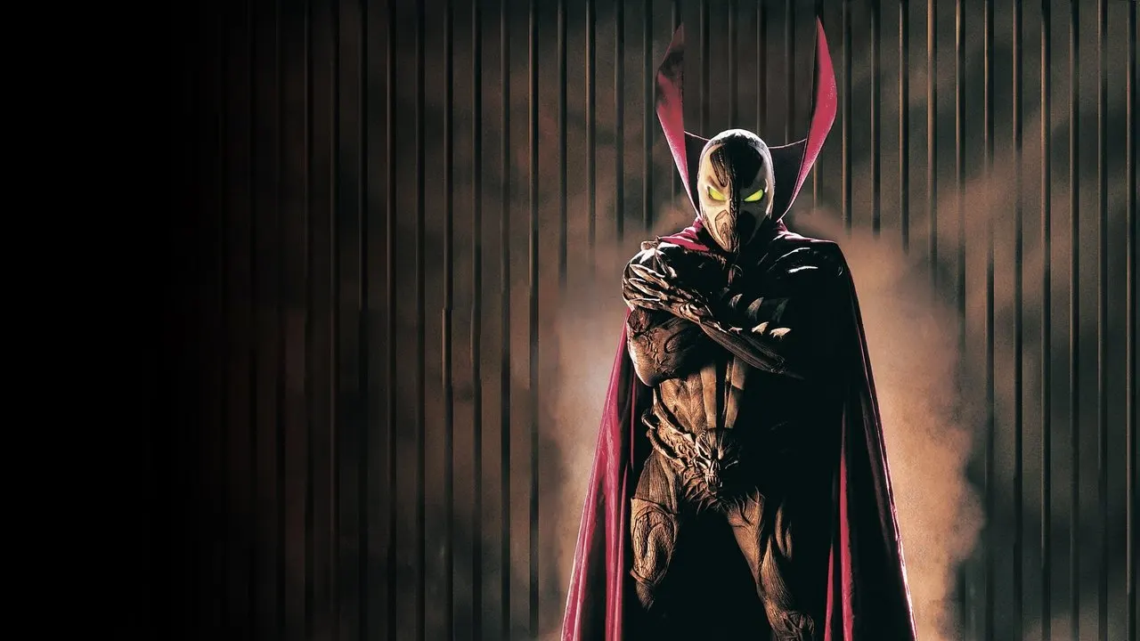 Spawn backdrop