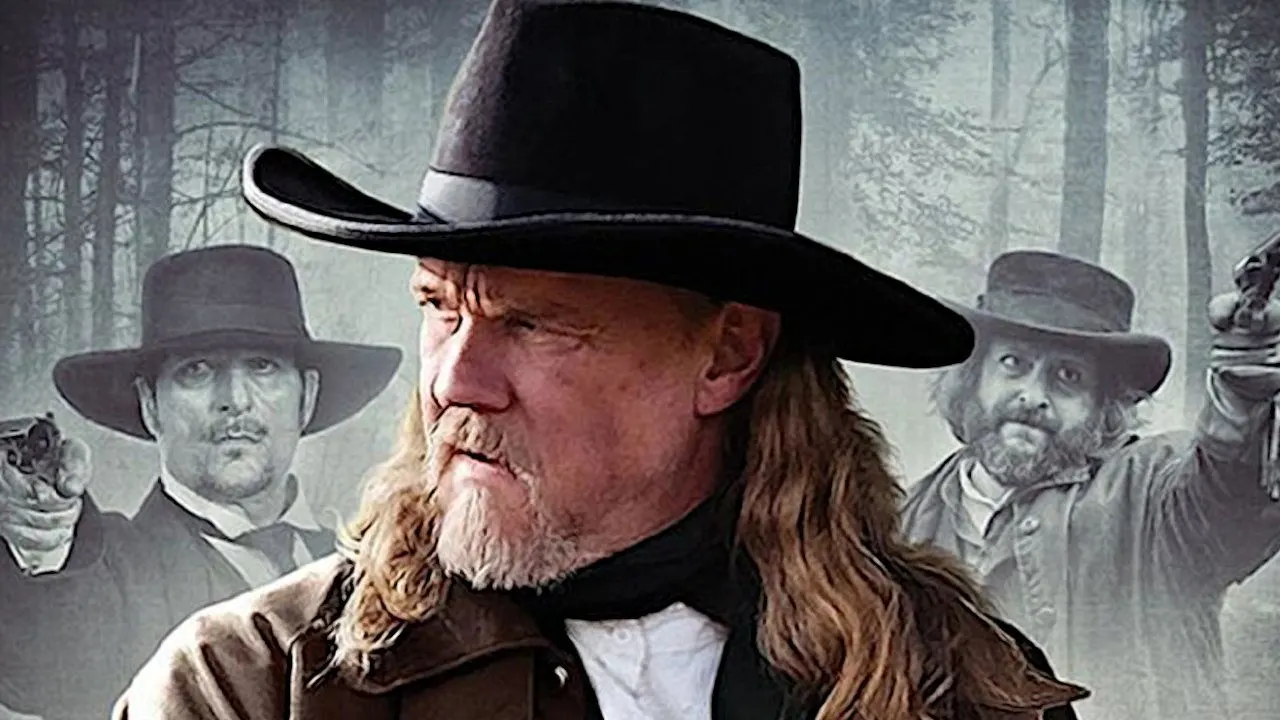 Stagecoach: The Texas Jack Story backdrop