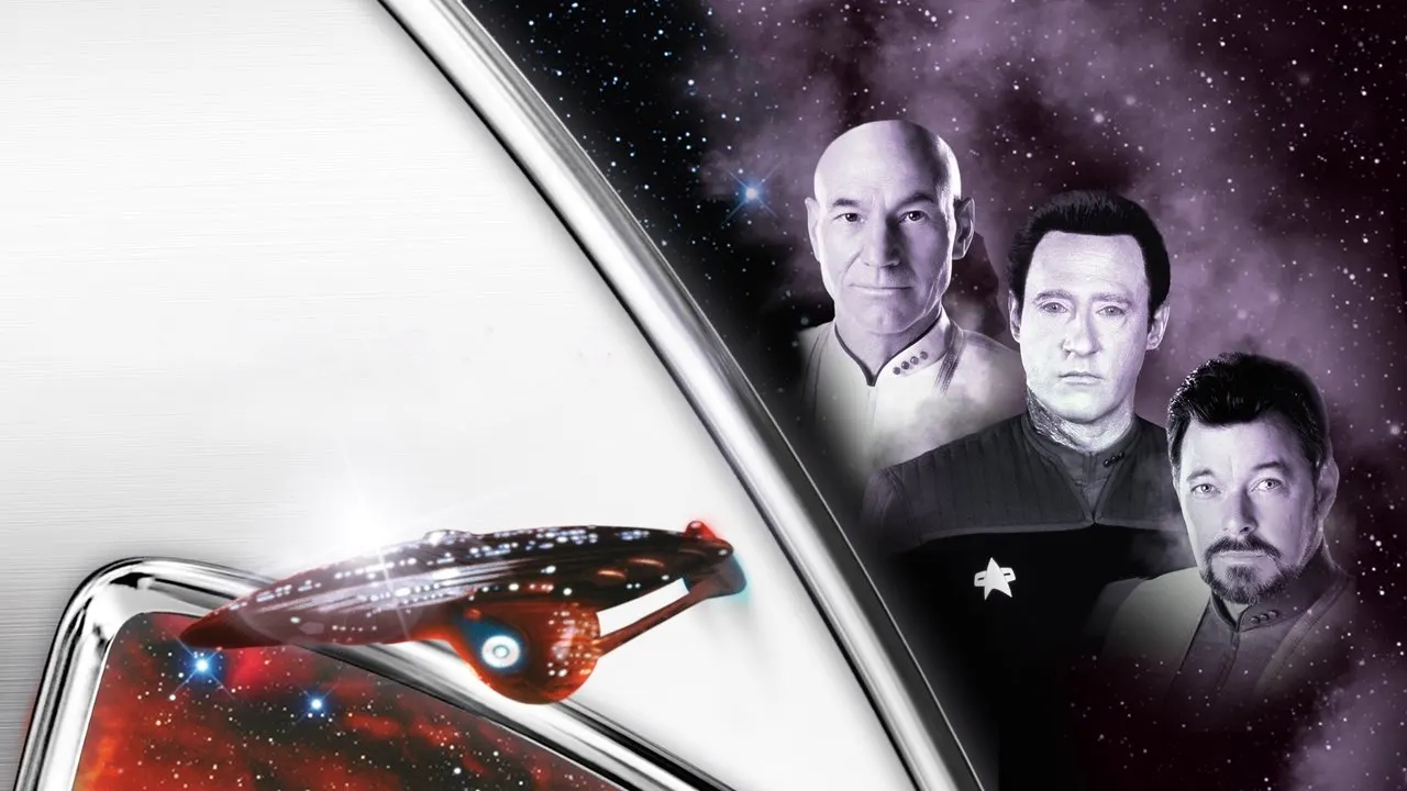 Star Trek: Insurrection backdrop