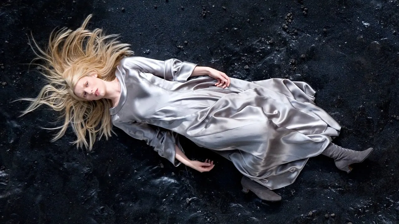 Stardust backdrop