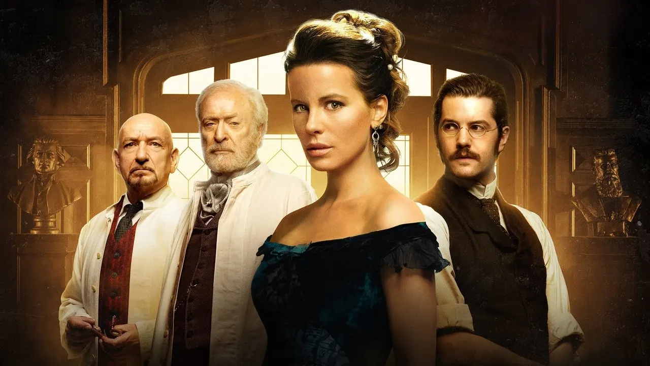 Stonehearst Asylum backdrop