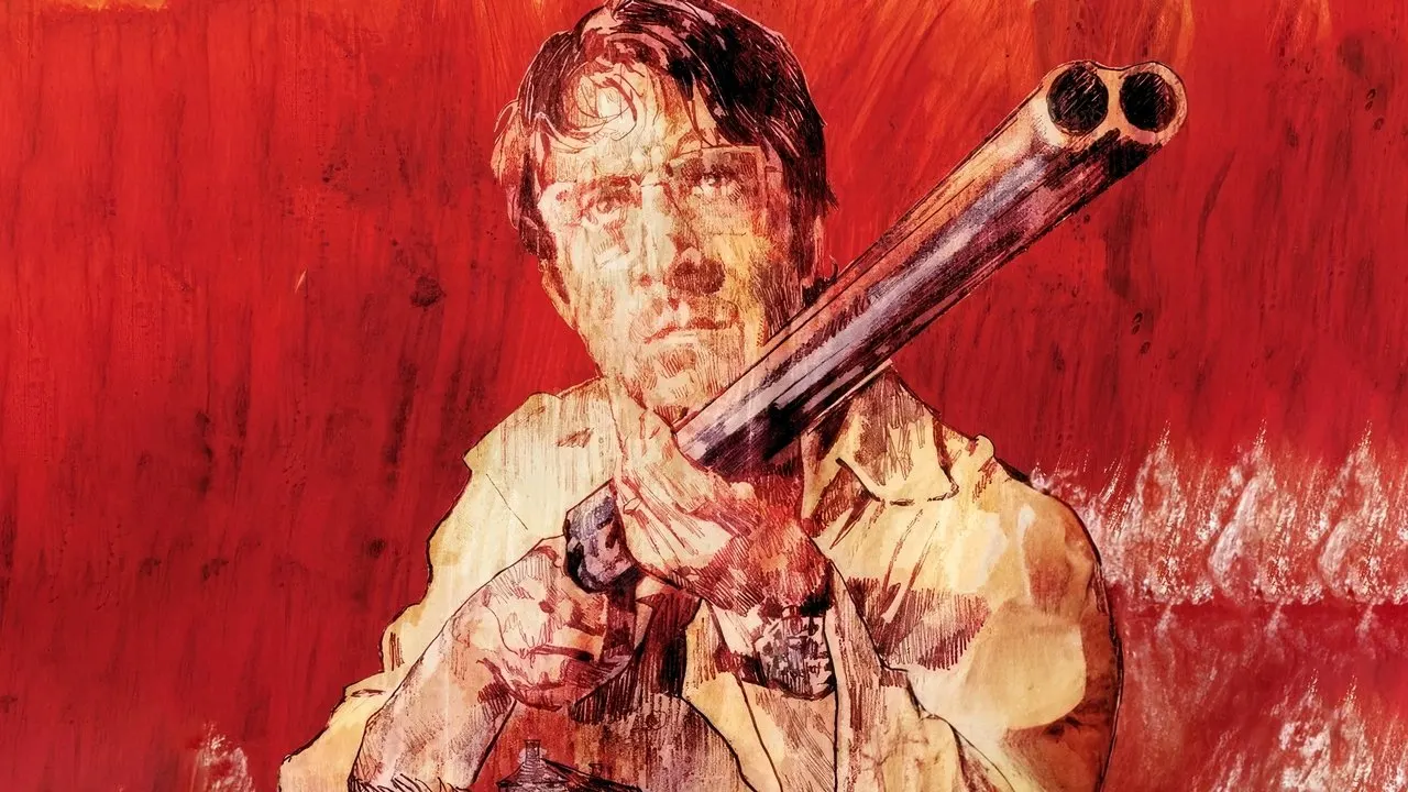 Straw Dogs backdrop