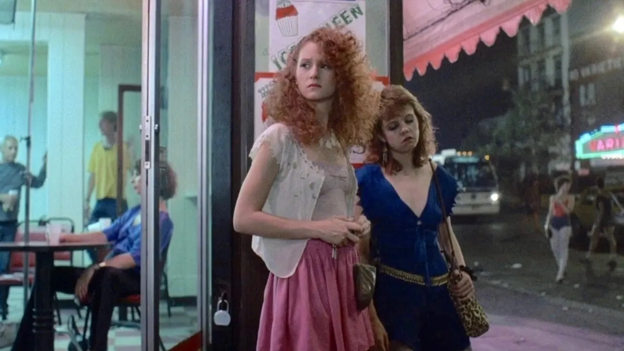 Streetwalkin' backdrop