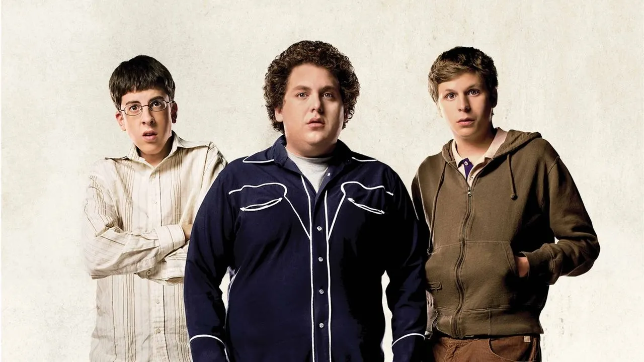 Superbad backdrop
