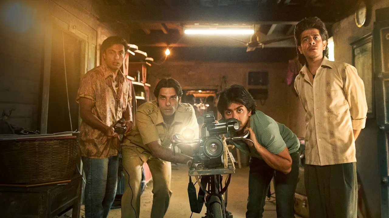 Superboys of Malegaon backdrop