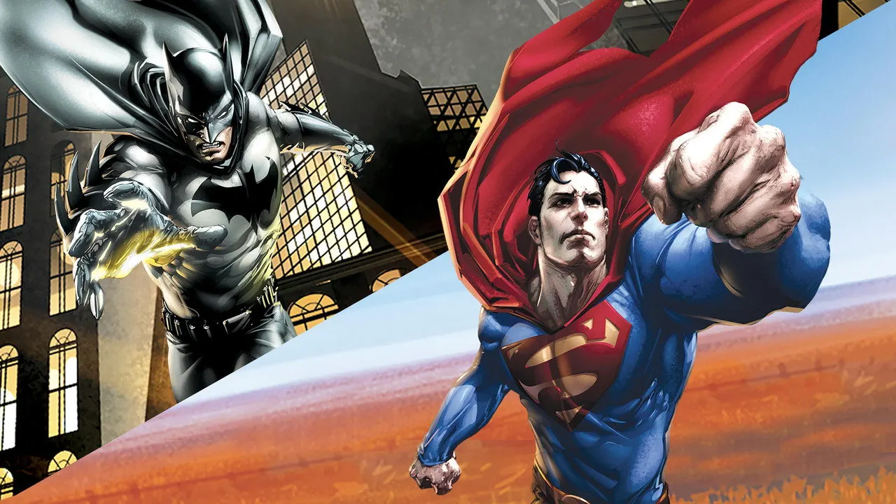 Superman/Batman: Apocalypse backdrop