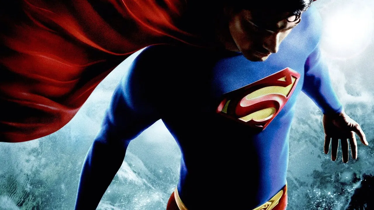 Superman Returns backdrop
