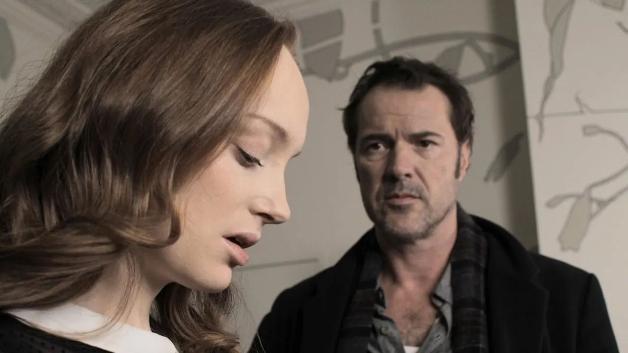 Suspension of Disbelief backdrop