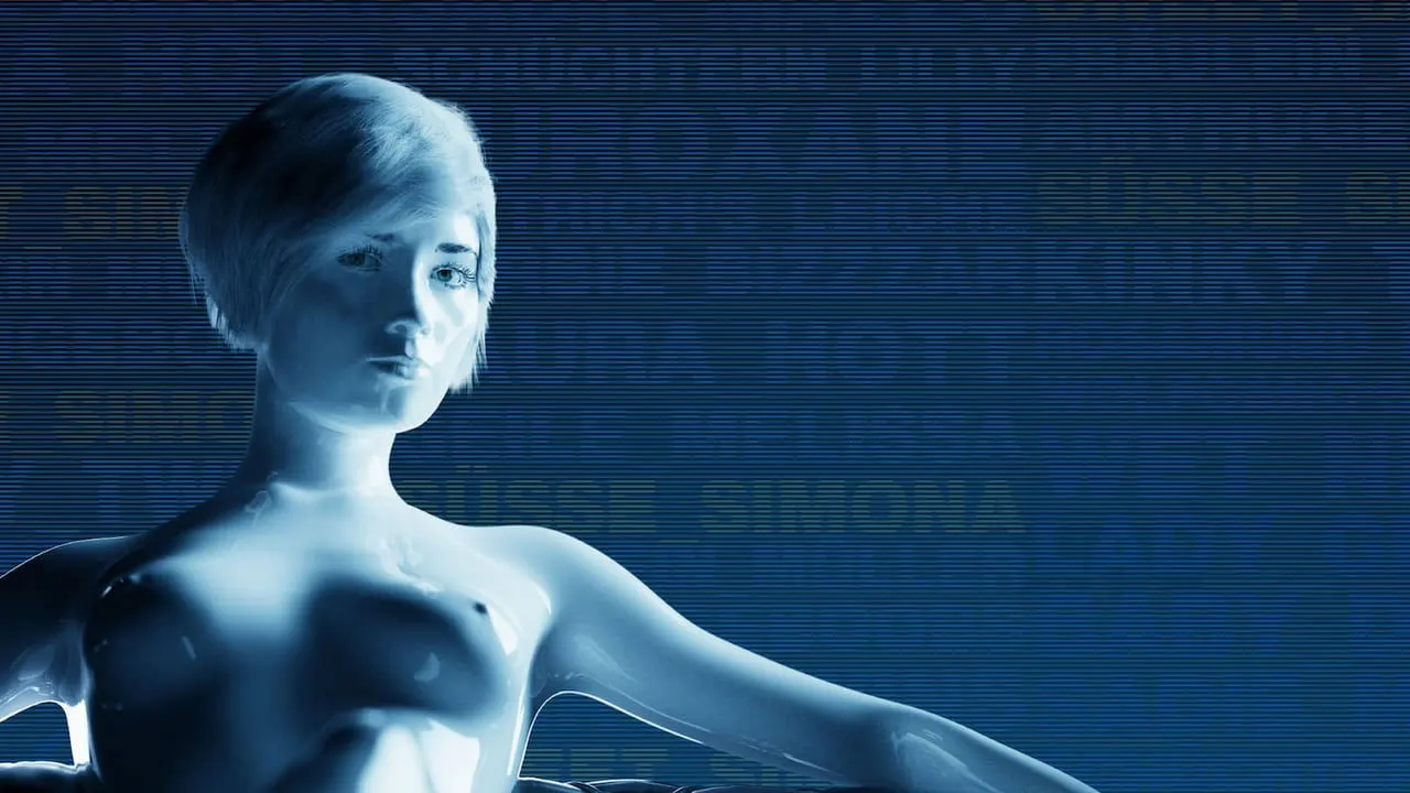 Sweet Simona backdrop