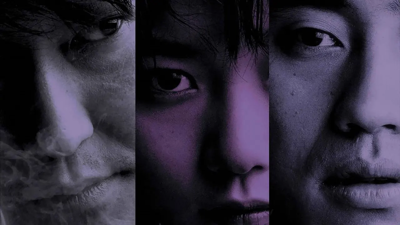 Sympathy for Mr. Vengeance backdrop