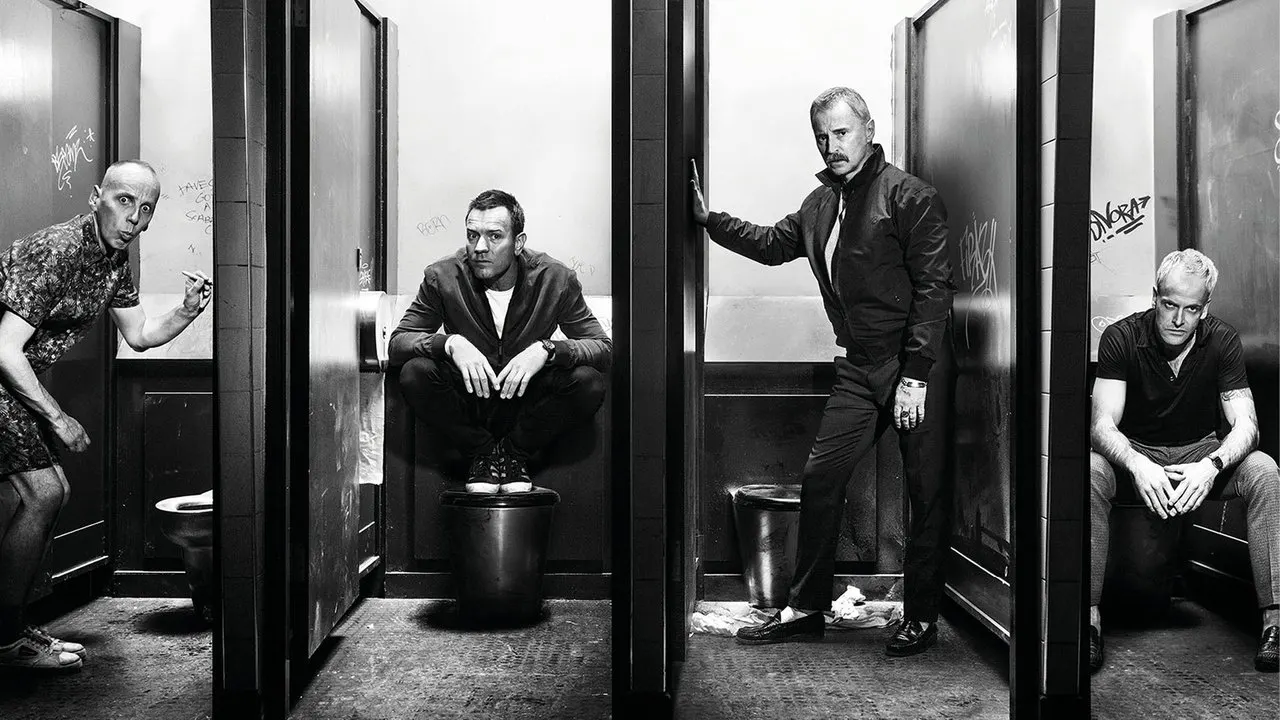 T2 Trainspotting backdrop
