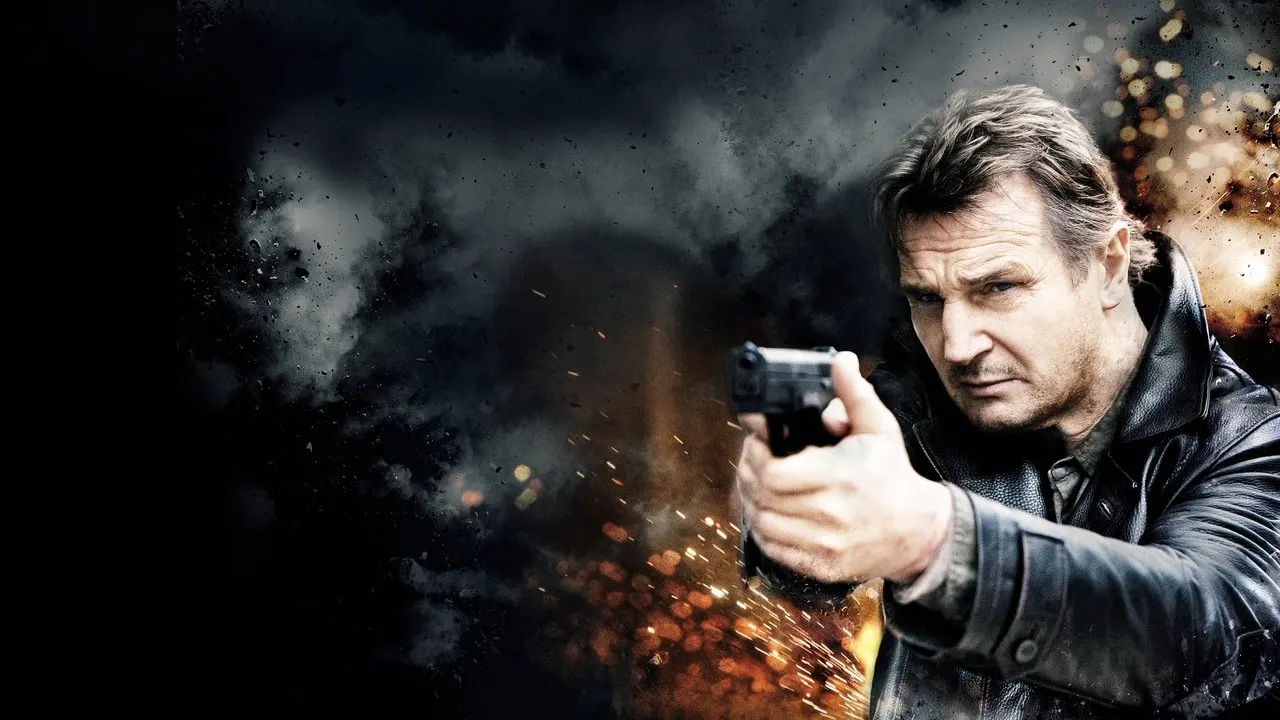 Taken 2 backdrop