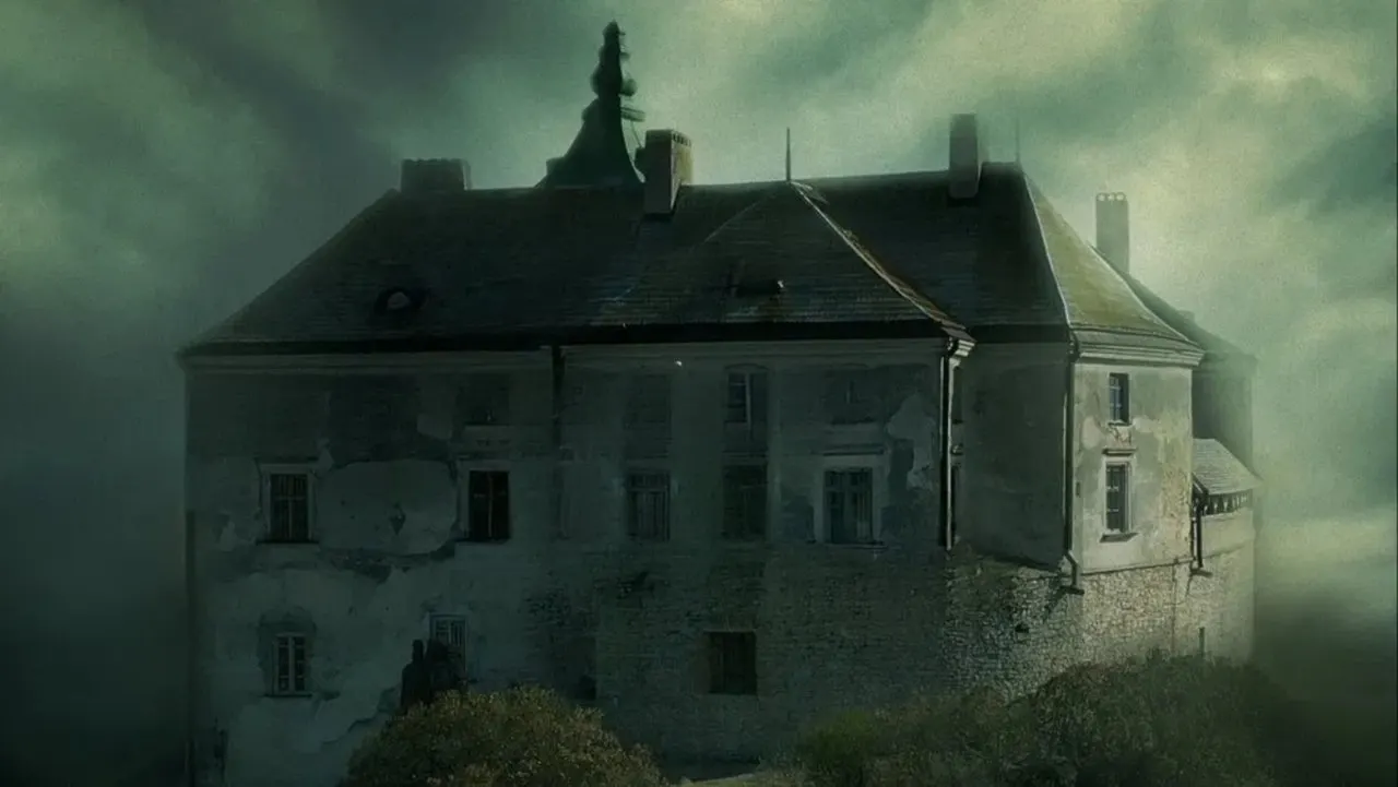 Tales from Black Manor backdrop