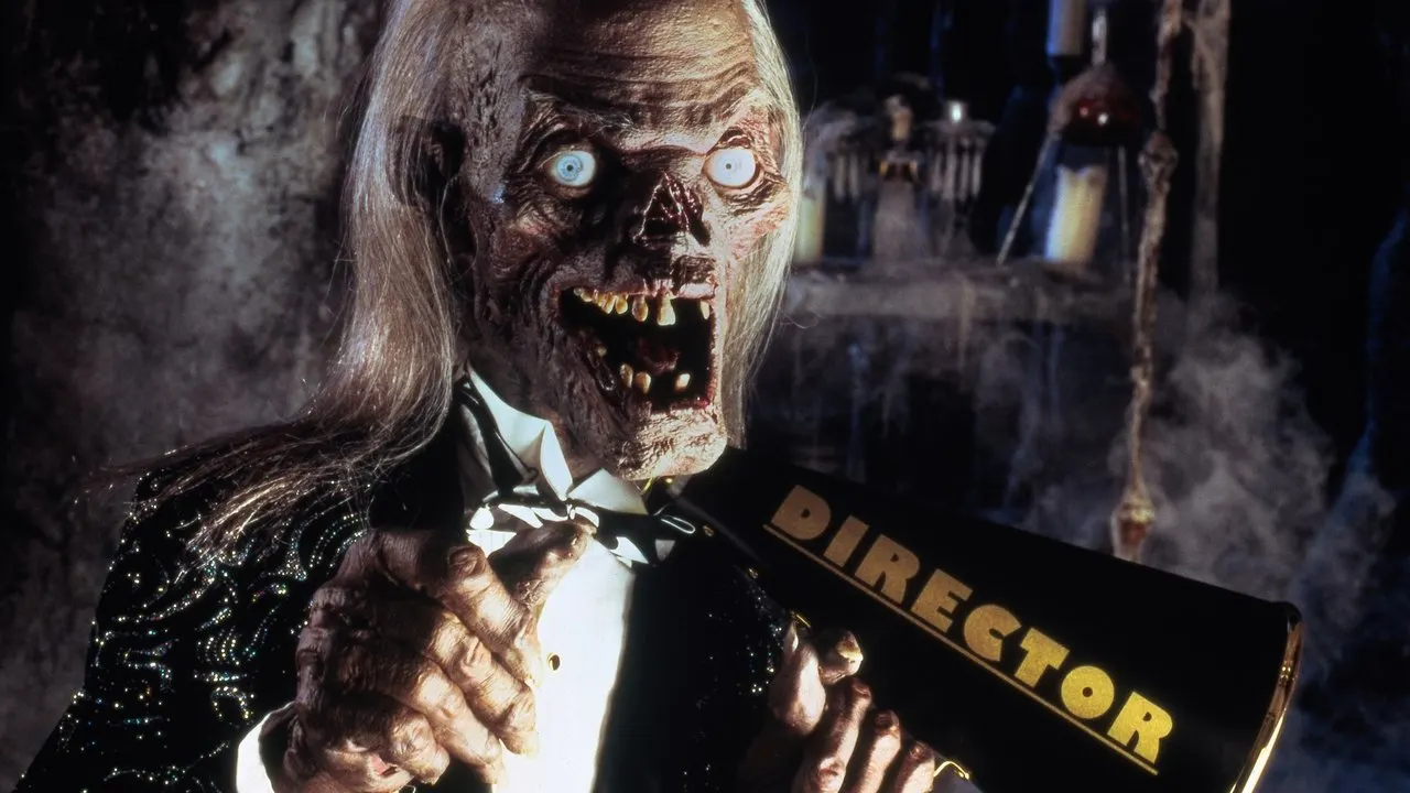 Tales from the Crypt: Demon Knight backdrop
