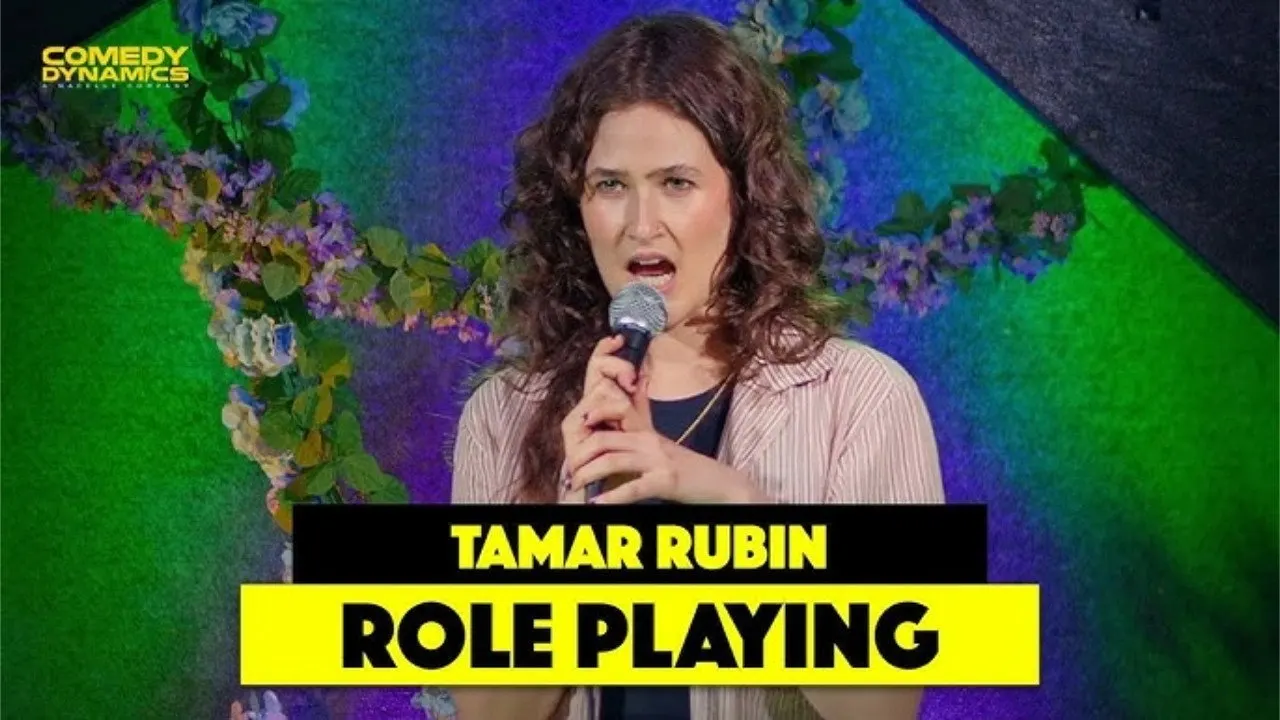 Tamar Rubin: But Sir! backdrop