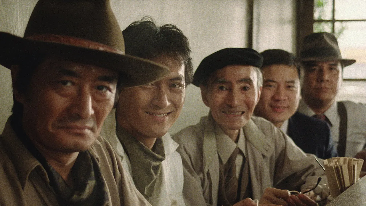 Tampopo backdrop