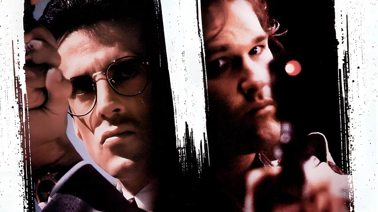 Tango & Cash backdrop