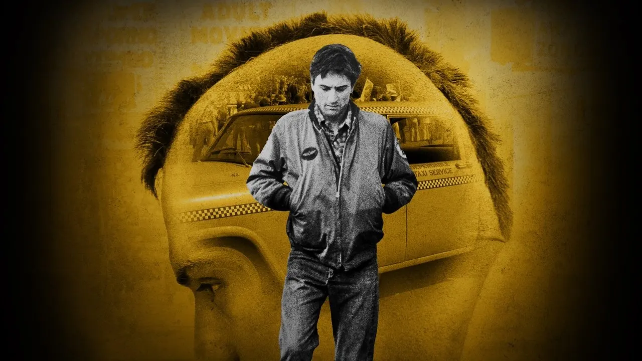 Taxi Driver backdrop