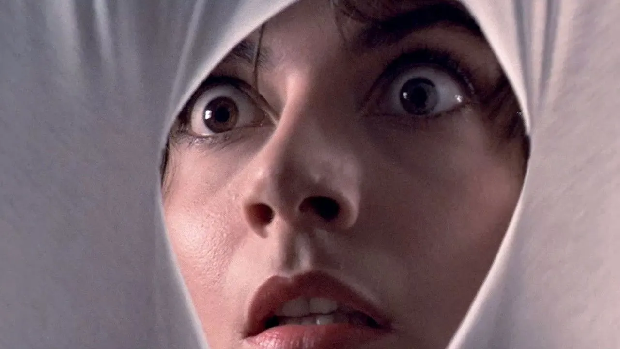 Tenebre backdrop