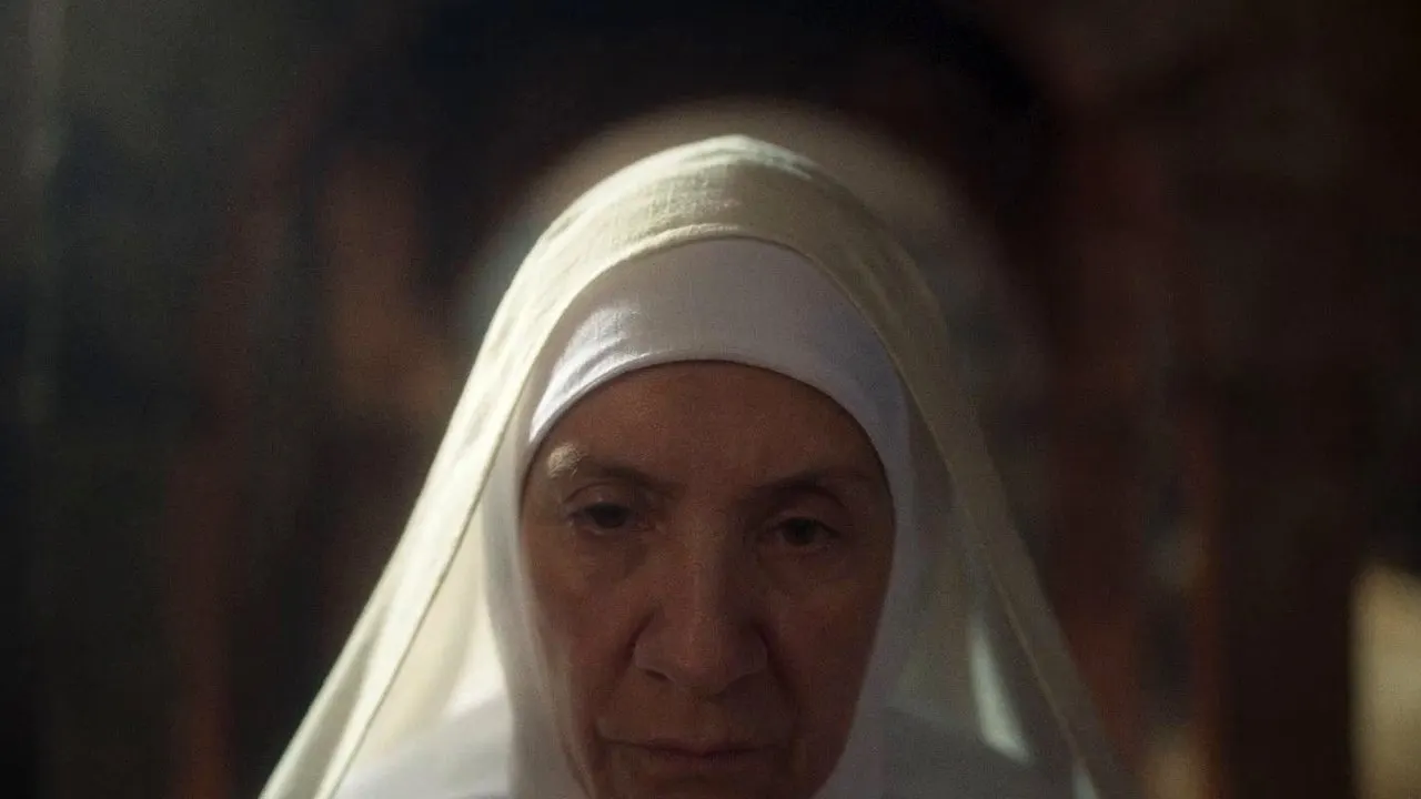 Teresa backdrop