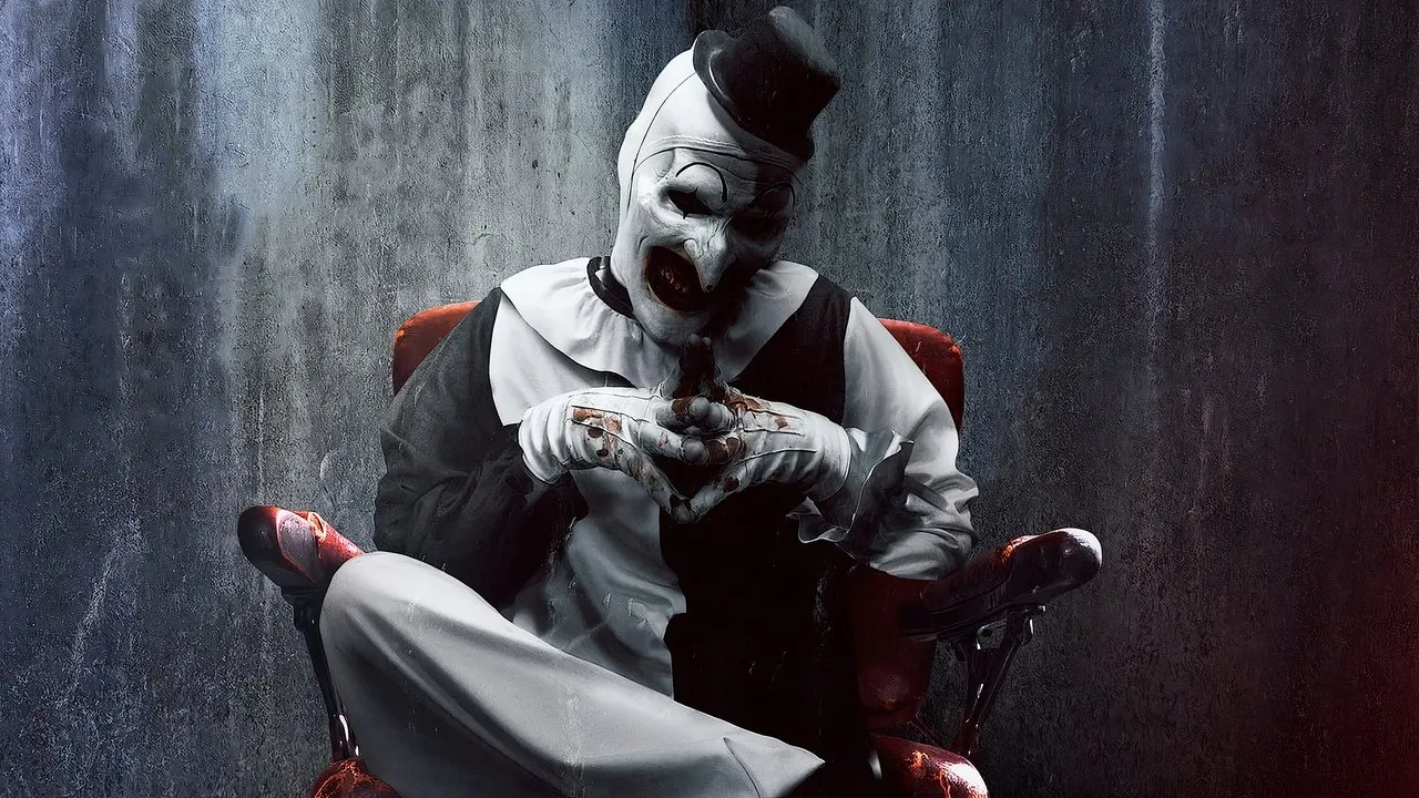 Terrifier backdrop