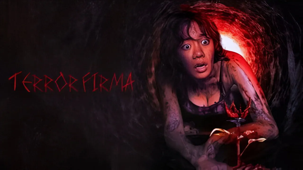 Terror Firma backdrop