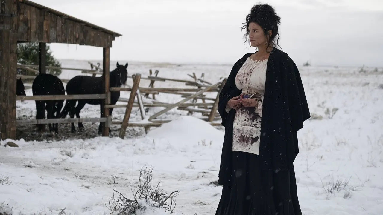 Terror on the Prairie backdrop