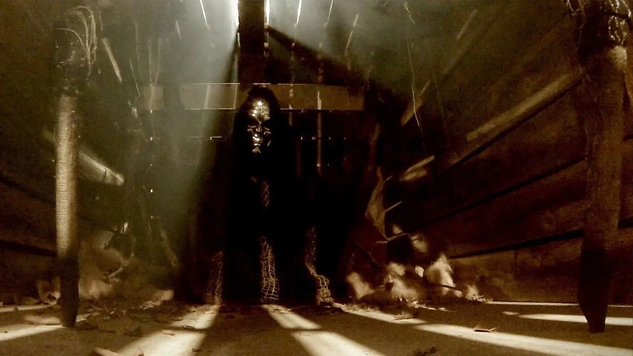 The 11th Patient backdrop