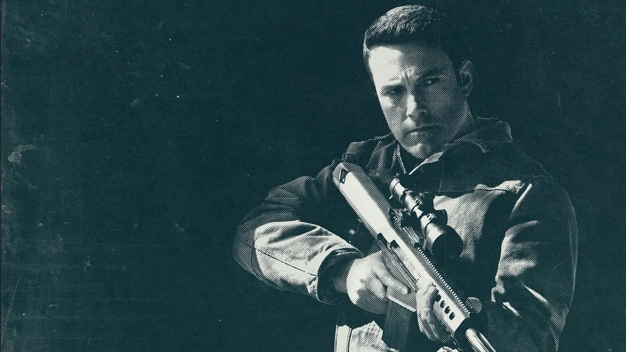 The Accountant backdrop