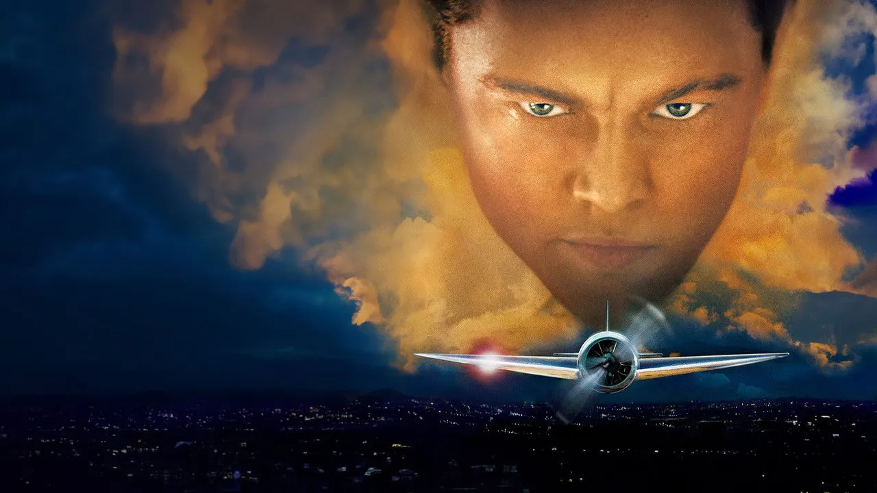 The Aviator backdrop