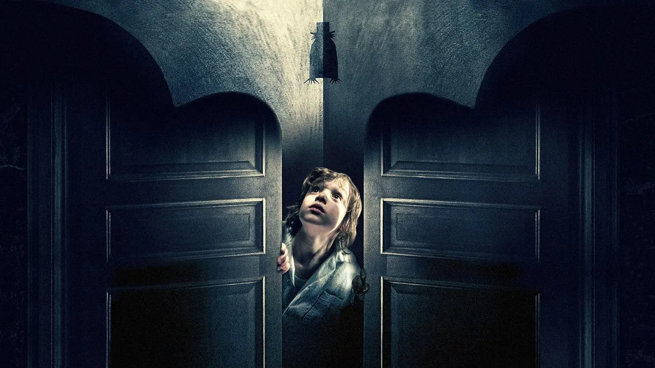 The Babadook backdrop