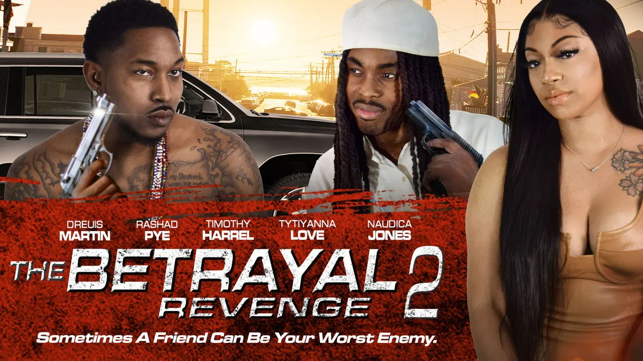 The Betrayal 2: Revenge backdrop