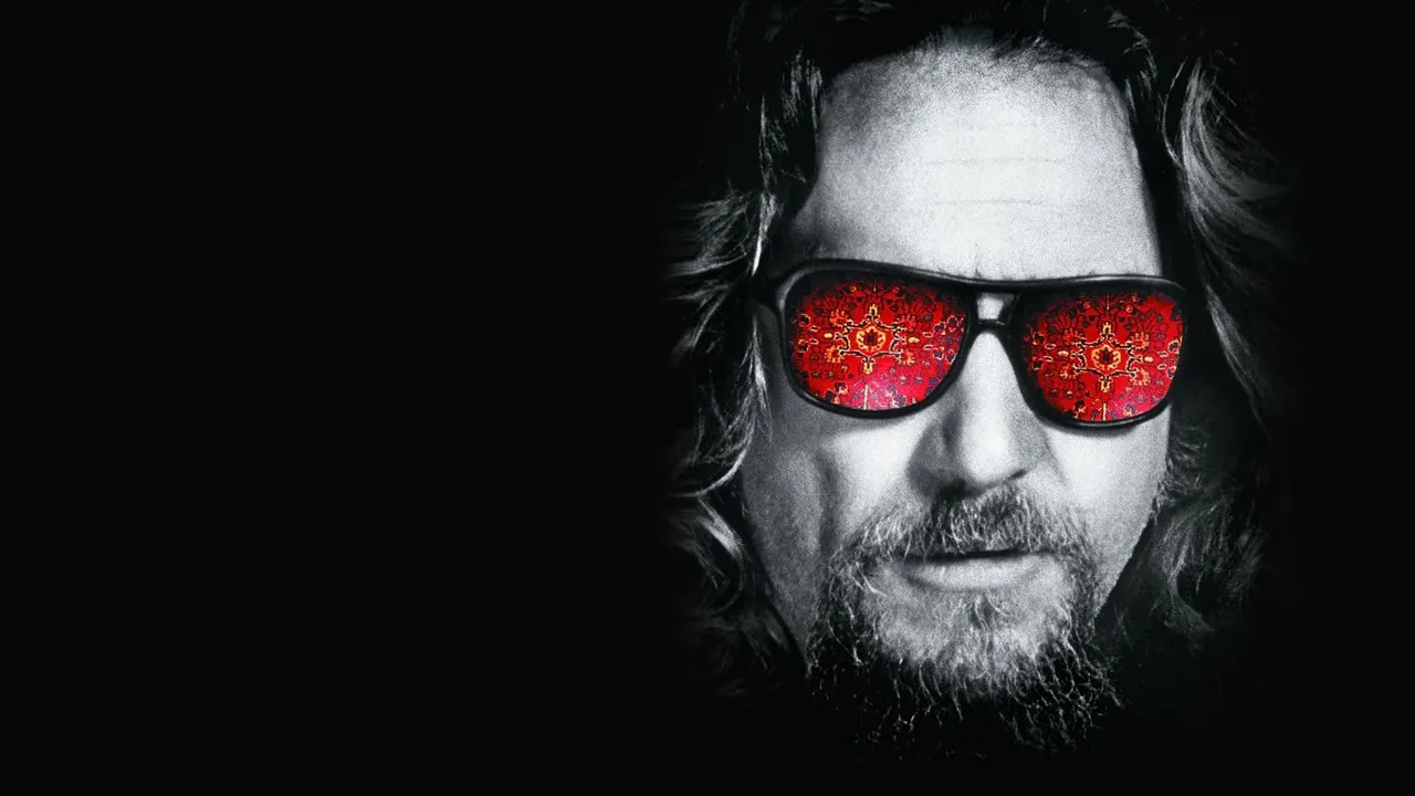 The Big Lebowski backdrop