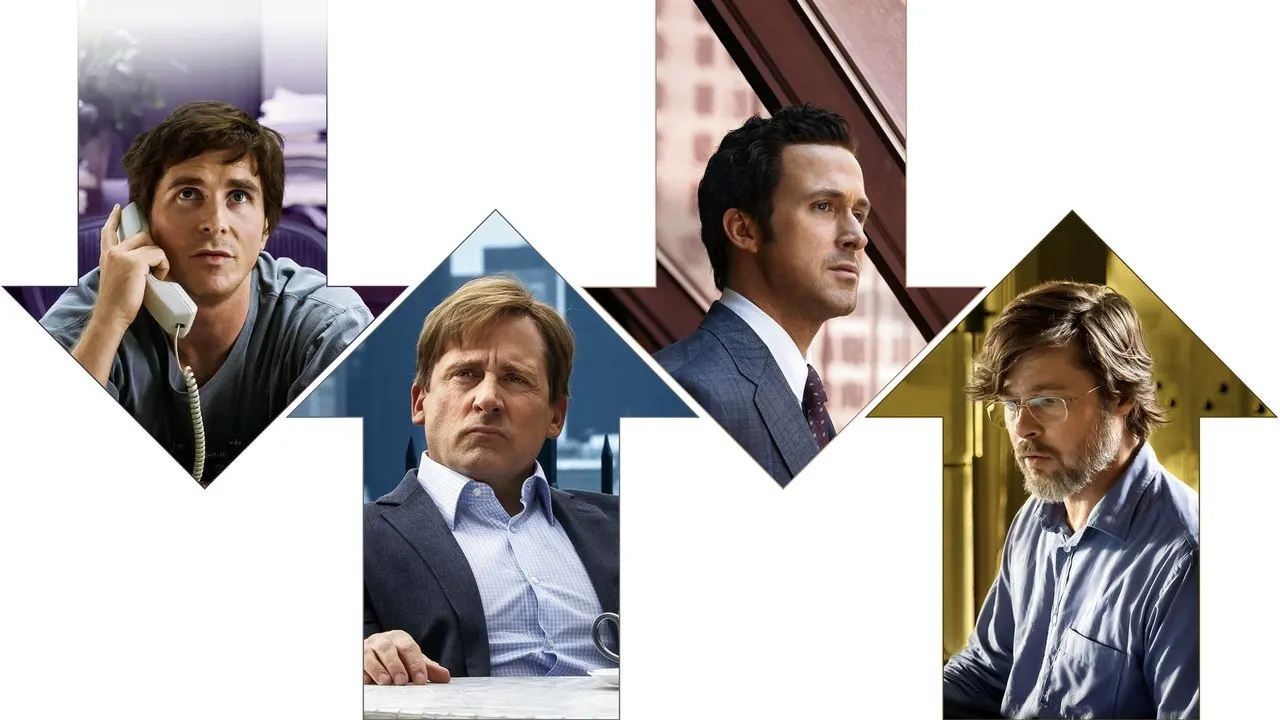 The Big Short backdrop
