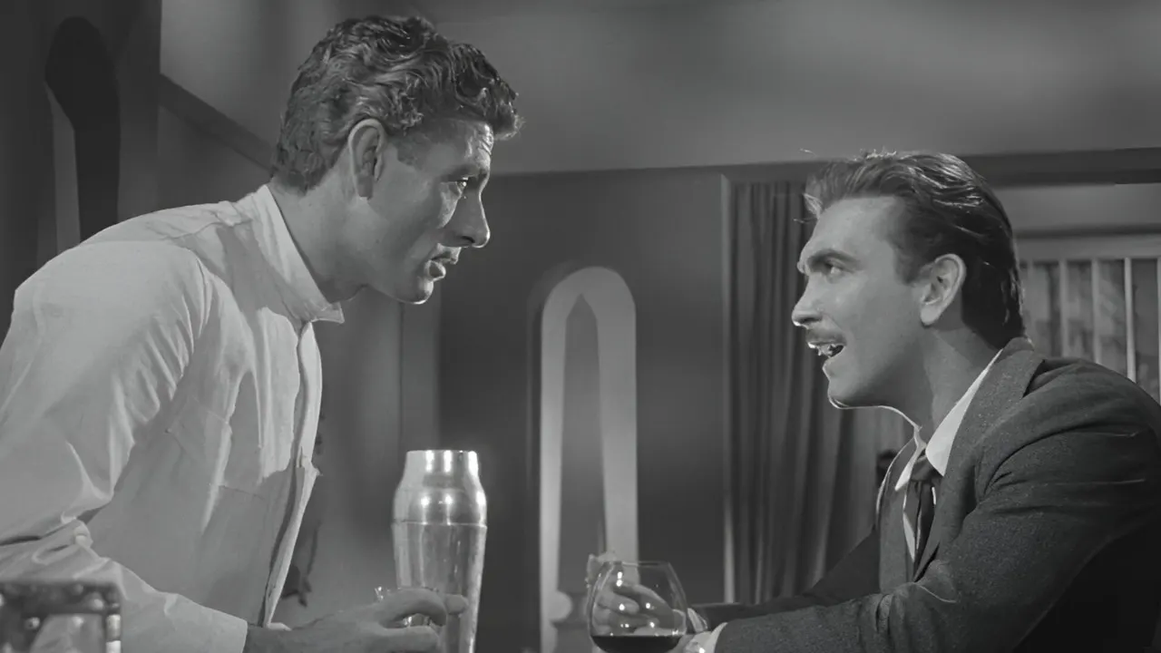The Bitter Stems backdrop