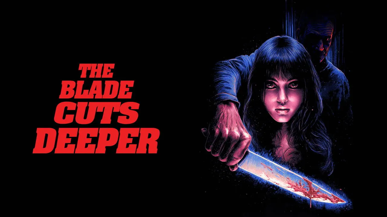 The Blade Cuts Deeper backdrop
