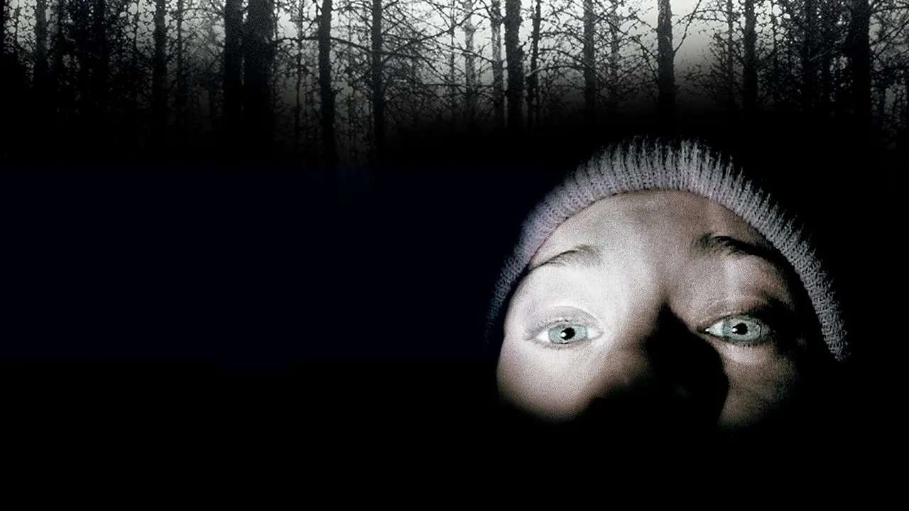 The Blair Witch Project backdrop
