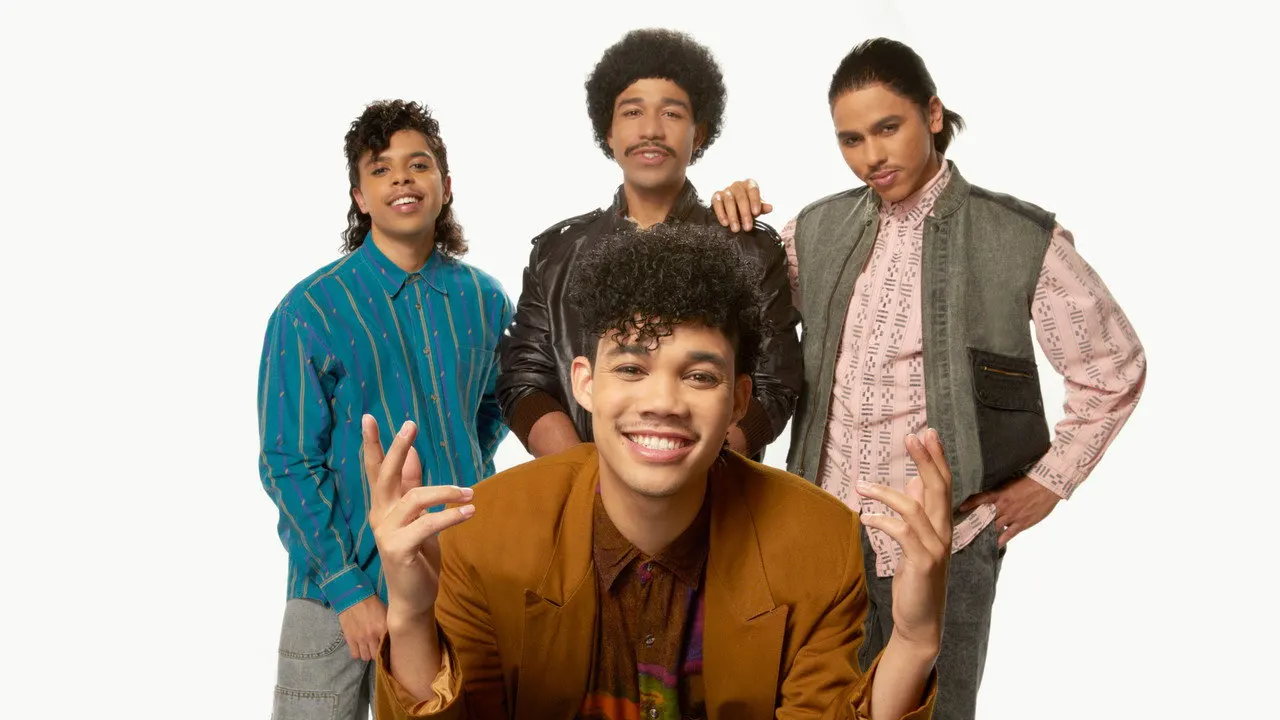 The Bobby Debarge Story backdrop