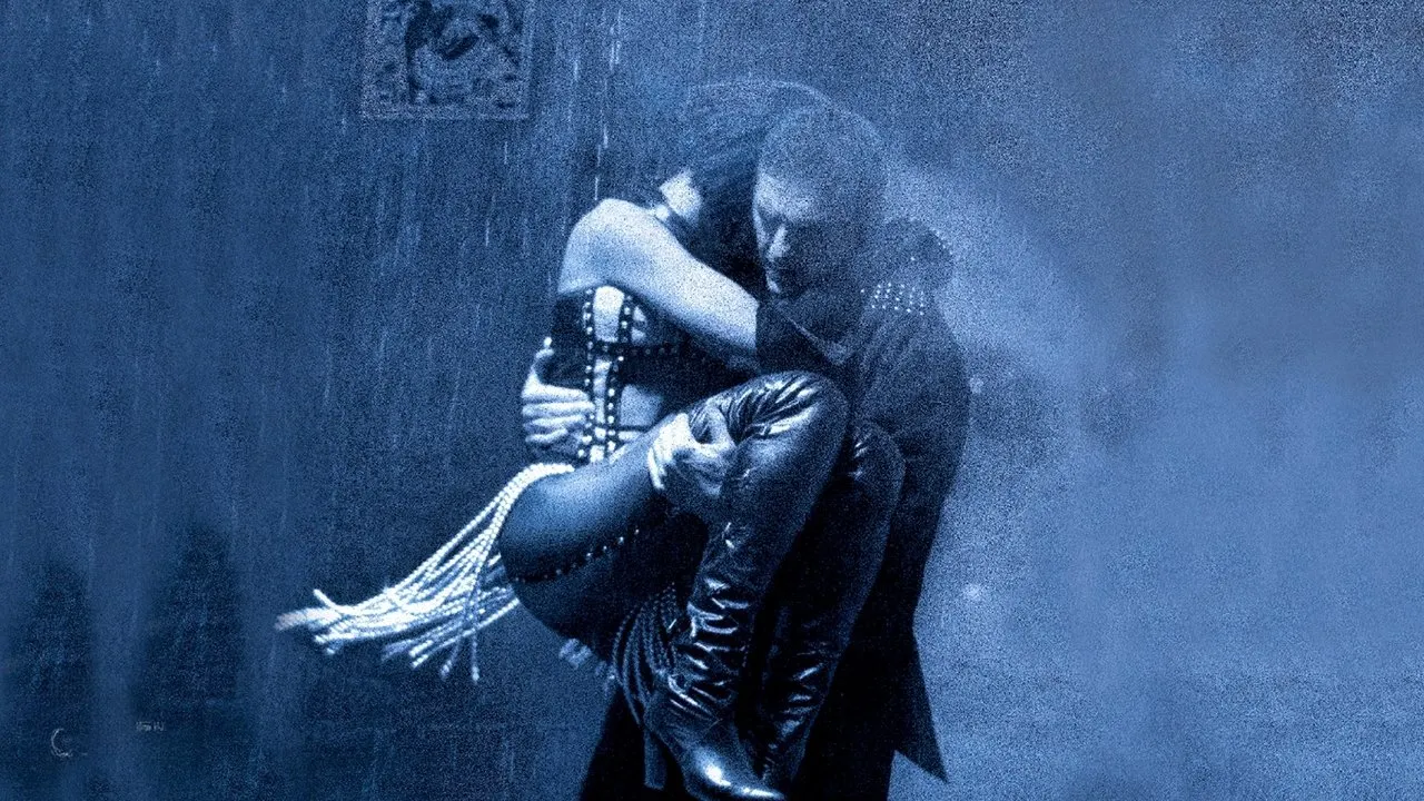 The Body backdrop