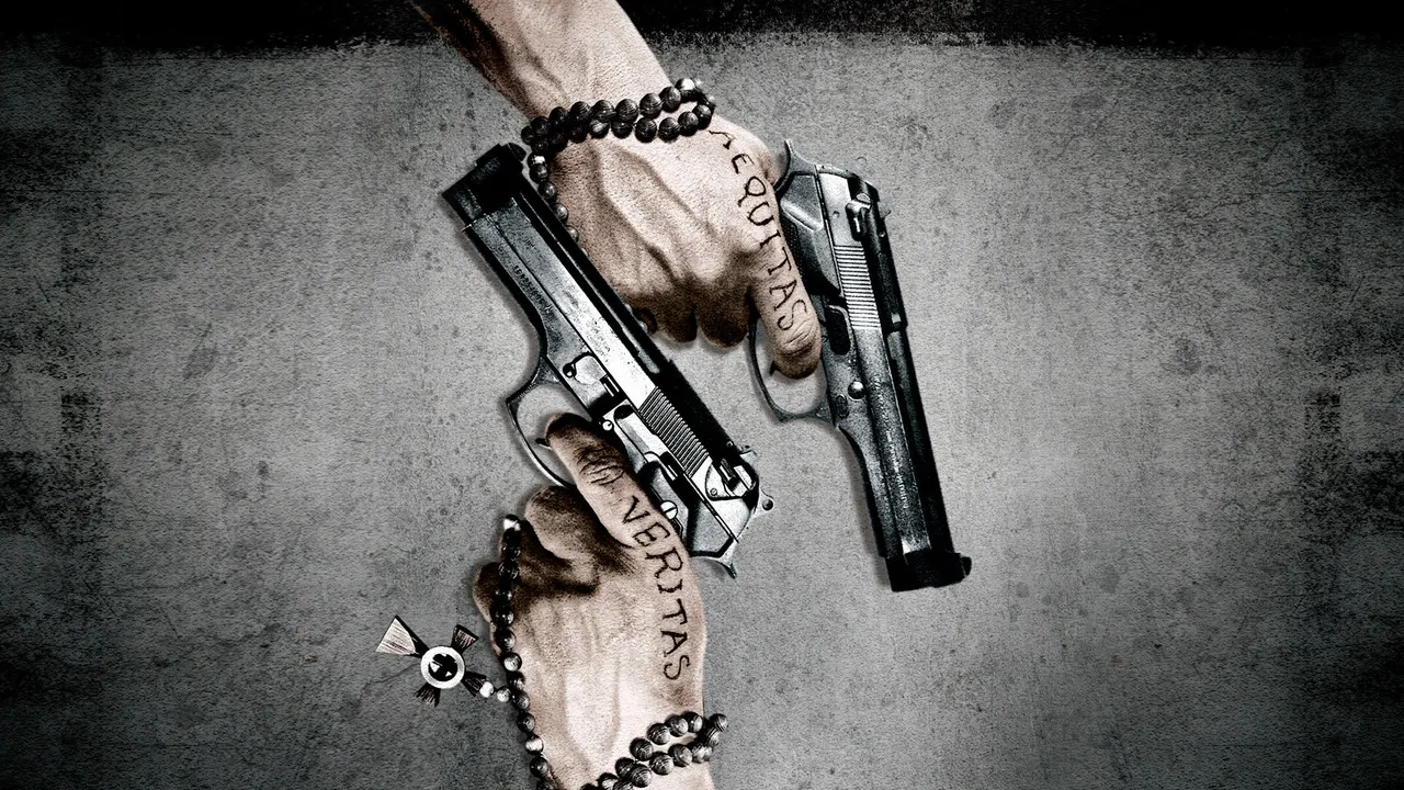 The Boondock Saints backdrop