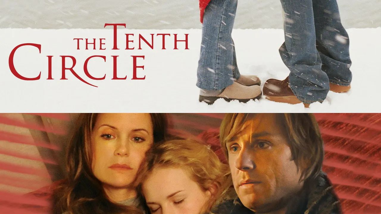 The Circle backdrop