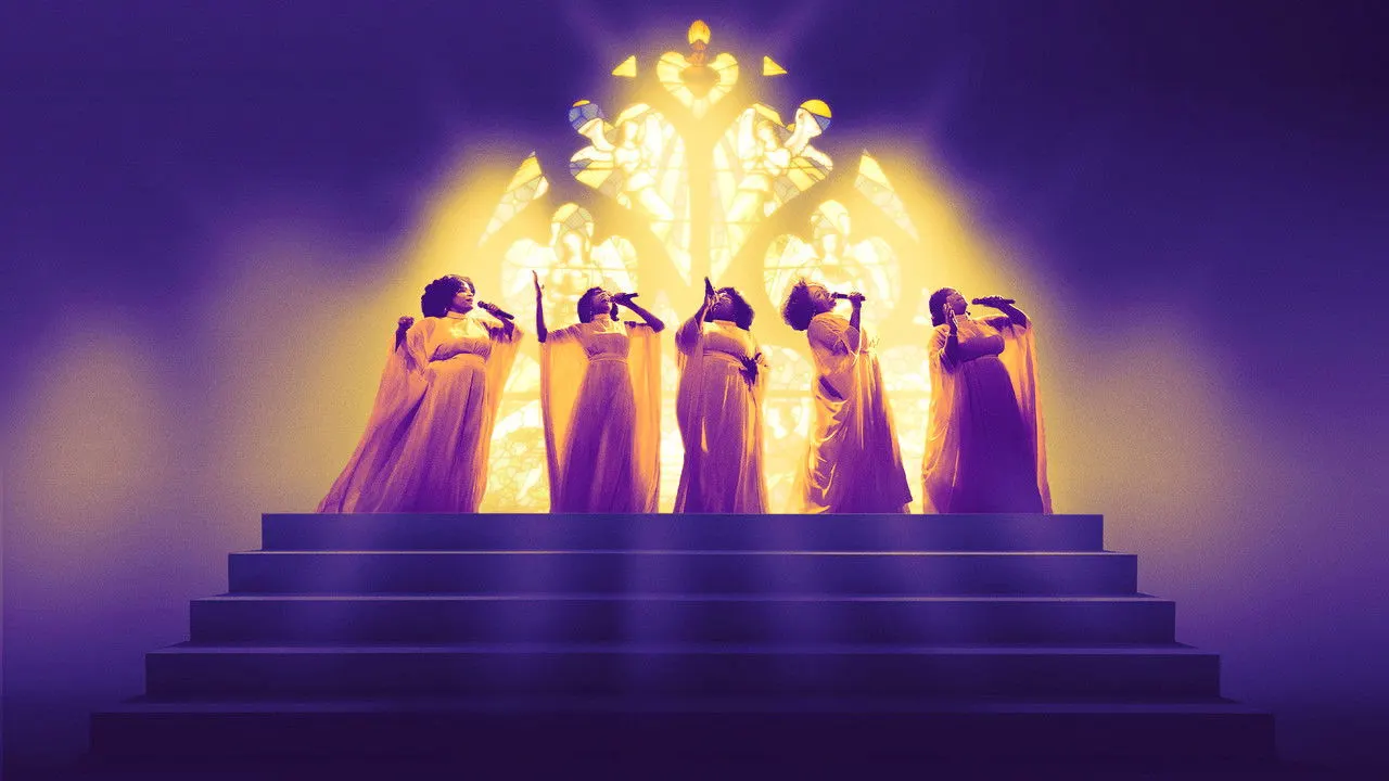 The Clark Sisters: The First Ladies of Gospel backdrop