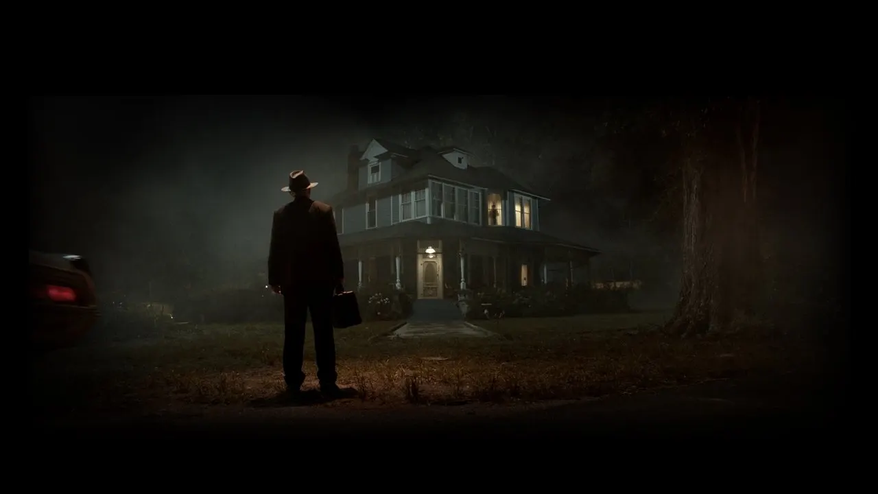 The Conjuring: The Devil Made Me Do It backdrop