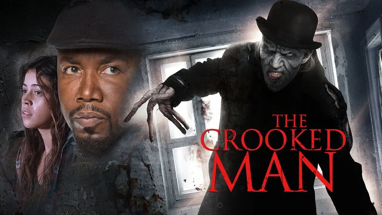 The Crooked Man backdrop