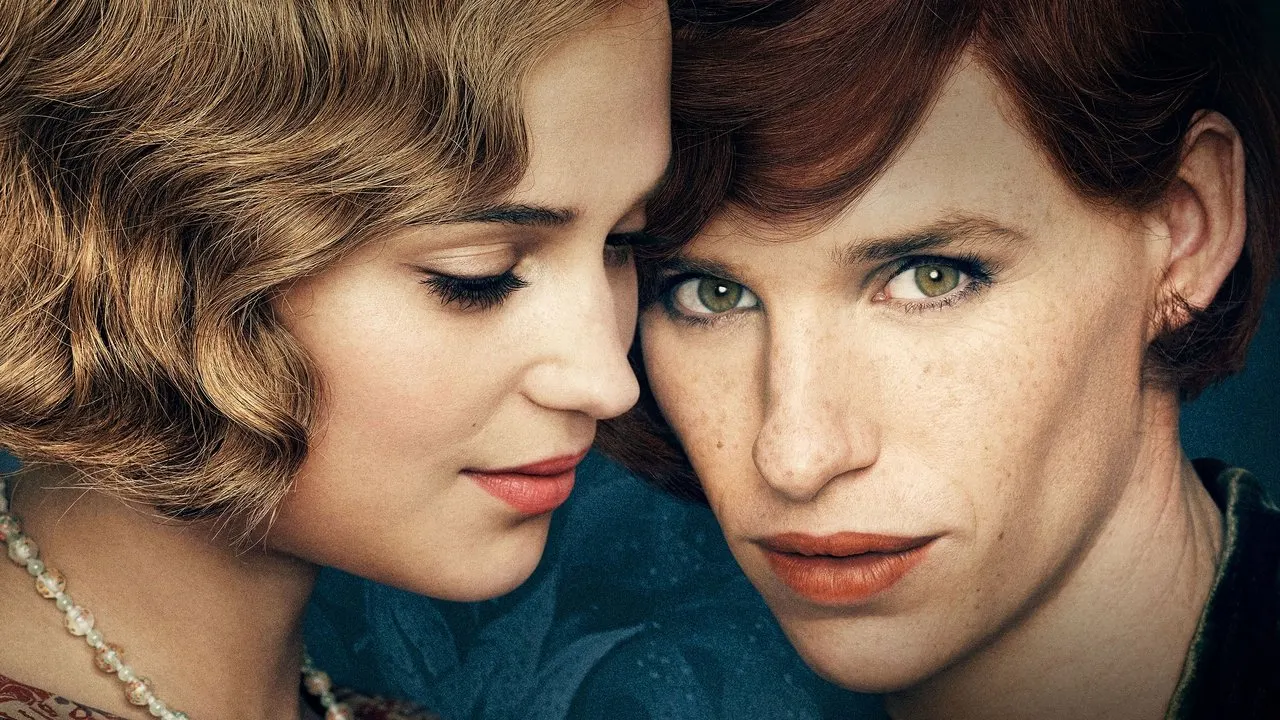 The Danish Girl backdrop